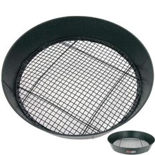 Large Garden Sieve Stones Twigs Riddler Soil Separating Gardening Tool CT0928