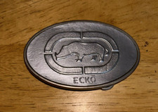 FOX RACING Presents: "FOX "Belt Buckle
