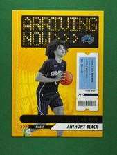 2023-24 Panini NBA Hoops Basketball Arriving Now #24 Anthony Black RC
