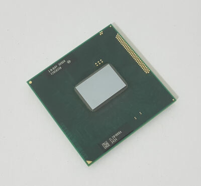 Intel Core i3-2350M 2x 2,3 GHz Prozessor SR0DN 988-Pin Sockel G2 CPU Prozessor