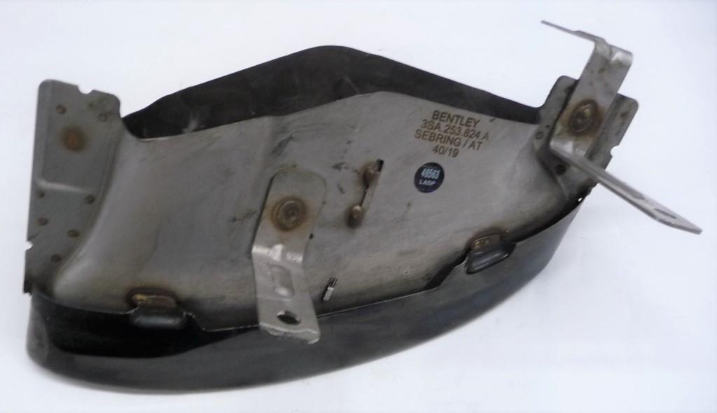 2019-2024 Bentley Continental GT Exhaust Tail Pipe Tip 3SA253824A OEM A1