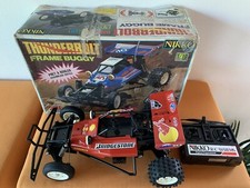Nikko Bison F10 Thunderbolt Rc Buggy Vintage No Dictator Taiyo Tyco