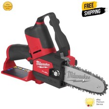 Milwaukee Pruning Chain Saw - M12FHS-0 - Battery Hatchet Saw - M12 - 4933472211
