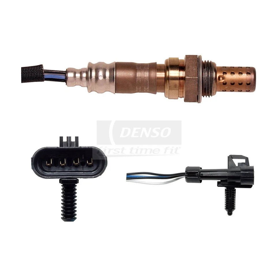 Sensor de oxígeno Denso Up Stream 234-4012 para 02-03 Chevrolet, Isuzu, Cadillac, GMC Foto 2 de 2