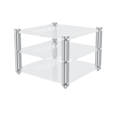 Amplifier/ Preamp/ DAC Rack Mount Stand 