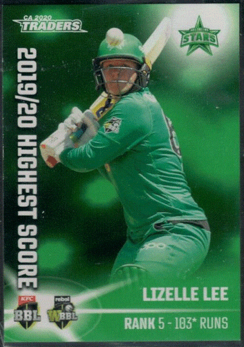 2020/21 CA Traders Cricket 2019-20 Top 10 individual Card Sale only Nr-Mint - Picture 25 of 31