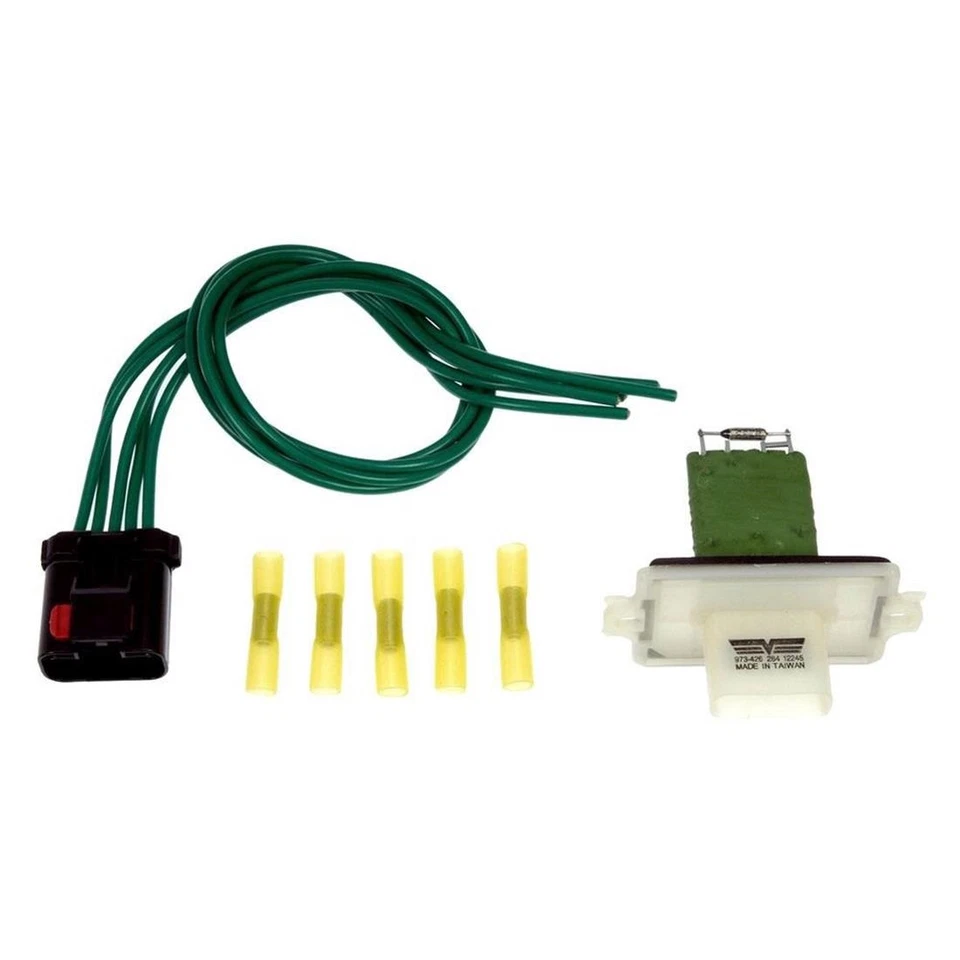 Kit de resistencia de motor soplador Dorman 973-426 nuevo para Town and Country Dodge Dakota Foto 2 de 3