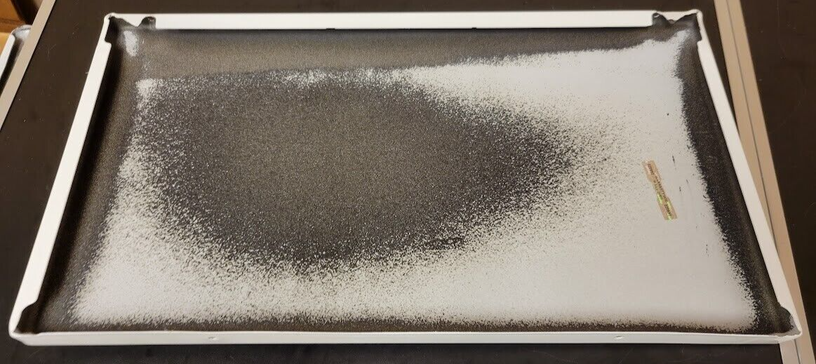 OEM Amana Range Drawer Panel 98009307 for AEP222VAW5 USED | eBay 