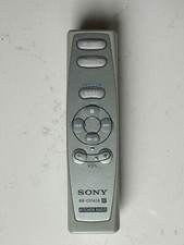 GENUINE OEM - SONY RM-CD543A CD KITCHEN CLOCK RADIO REMOTE