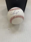 Greg Bird Signed Official Major League Baseball Fanatics MLB Rawlings Authentic