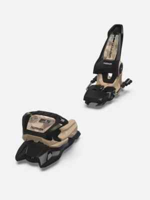 Bindings Marker GRIFFON 13 ID Skistopper 120 mm Black Tan