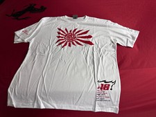 Midland F1 Formula 1 Team Tiago Monteiro Japanese GP Tee Shirt 2006 size XL NEW