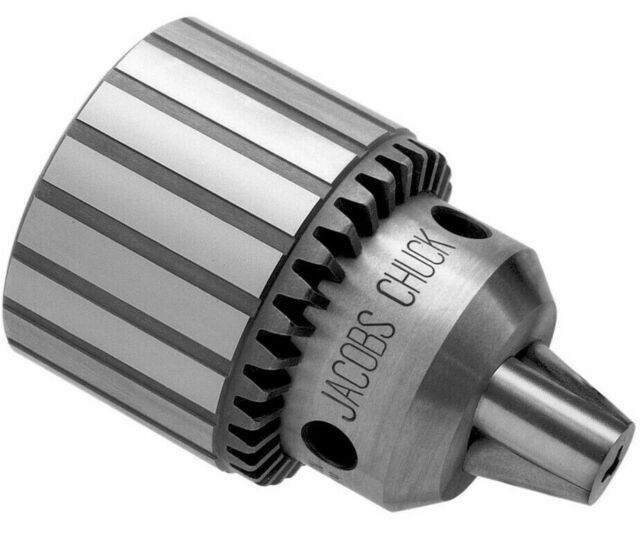 5 - 20mm Jacobs Drill Chuck J3 With Key 36 6309