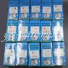 50 Packs Dental Orthodontic Rubber Bands Ring Elastics Latex Braces 15 Sizes