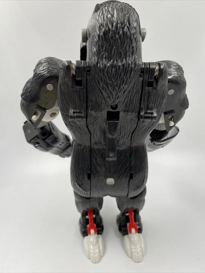 Transformers Beast Wars 1995 vintage OPTIMUS PRIMAL figure maximal kenner - Image 3 of 4