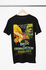 The Bride of Frankenstein movie poster T-Shirt
