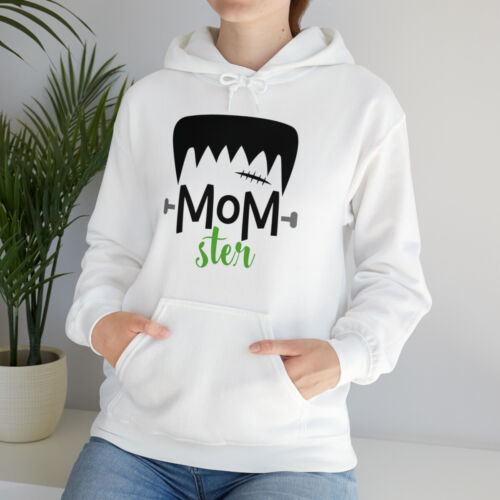 MOM-ster Hooded Sweatshirt - Afbeelding 1 van 19