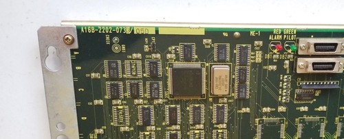 Placa Fanuc A16B-2202-0733/05D - Imagen 2 de 10