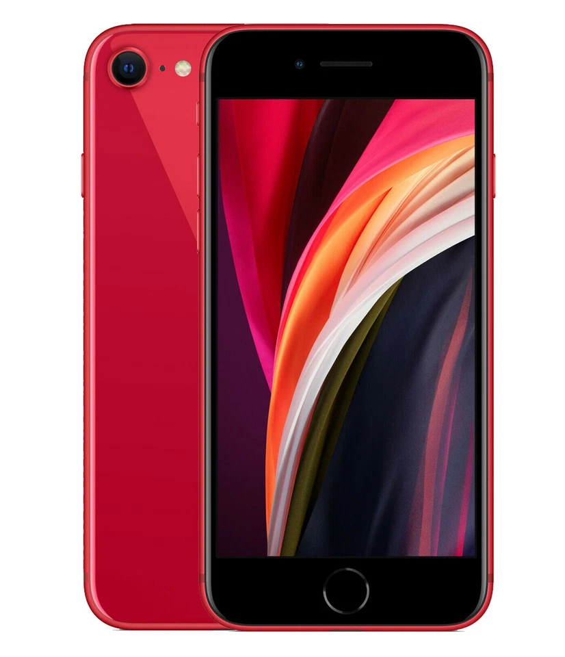 Apple iPhone SE 2020 2,Generation - 64GB - Ohne Vertrag - Ohne Simlock - WOW - Bild 4 von 4