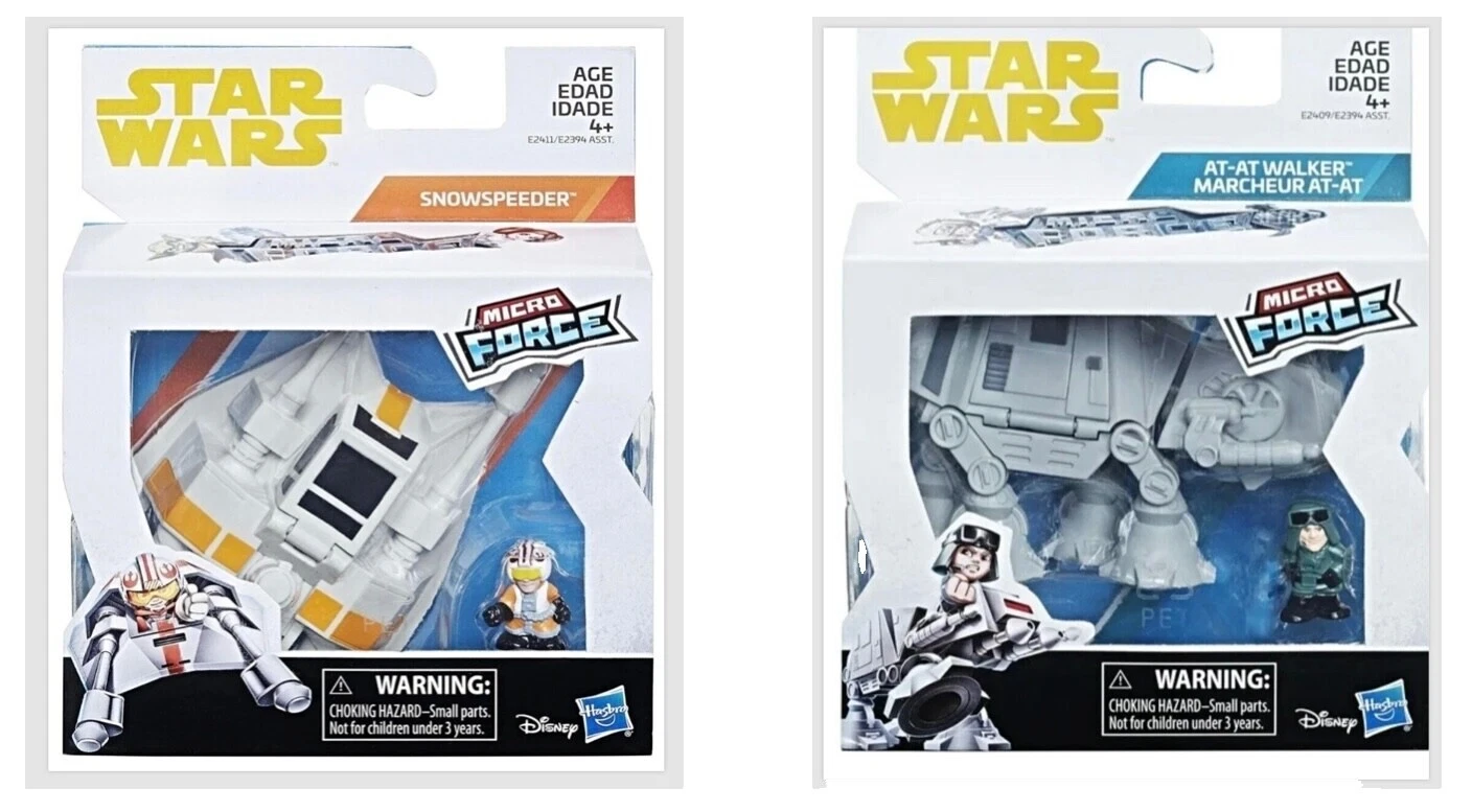 Figuras de acción Hasbro feliz y accesorios