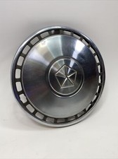 Nos Oem Mopar Chrysler Wheel Cover Hubcap 4284095 Vintage Star Center