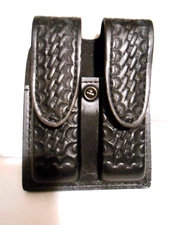 Gould & Goodrich K-FORCE Double Magazine Case