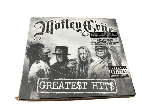 Live: Entertainment or Death by Mötley Crüe (CD, Nov-1999, 2