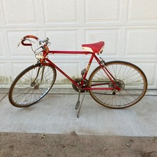 1970's Schwinn Continental Bicycle 10-Speed Bike 22-23"