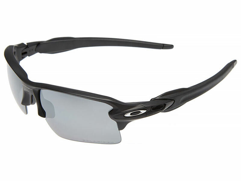 Oakley Flak 2.0 XL Polarized Sunglasses OO9188-53 Matte Oakley Flak 2.0 XL Polarized Sunglasses OO9188-53 Matte