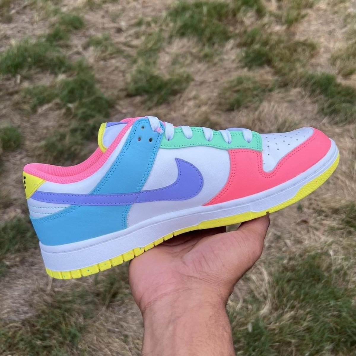 Size 11 - Nike Dunk SE Low Candy W for sale online | eBay