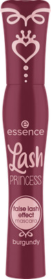 2x Essence Lash PRINCESS False Lash Effect Mascara - Burgundy