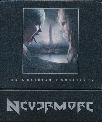 Nevermore - The Obsidian Conspiracy - Limited Edition (CD)
