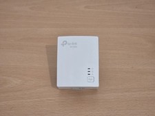TP-Link TL-PA7017 AV1000 Gigabit Powerline Adapter Single Unit Add On