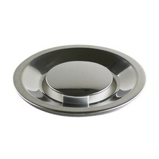 Stainless Steel Food Waste Collector 145mm for Kitchen and Bathroom Sinks