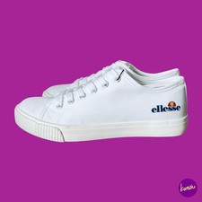 ellesse Lace Up Trainers for Women for sale