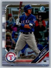 2019 Bowman Draft #BDC-16 Ryan Zeferjahn Chrome Refractor *RA