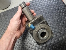ALPS, OKL-L370-X, 90 deg. LIVE TOOLING, ER 32, VDI40 SHANK, OKUMA LATHES.