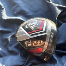 Callaway Big Bertha 2023 10.5 Driver Club Head Cracked head