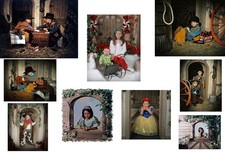 Off the Wall Productions Photo Prop SETS-Fairy Tale Set / HALF ORIGINAL PRICE 