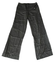Nadelstreifenhose Hose Damenhose Grau Nadelstreifen Revanche Gr. 38 Neu