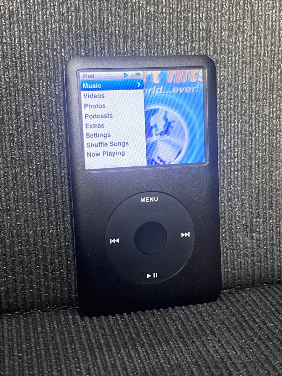 Apple Ipod Classic 120gb for sale | eBay UK