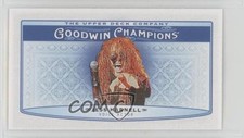 2019 Upper Deck Goodwin Champions Horizontal Mini Jess Harnell #63 6ki