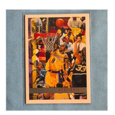 Topps 1997 Kobe Bryant #171 Los Angeles Lakers Base Set NBA Basketball Card