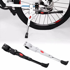 BV Bicycle Bike Center Kickstand Easy Adjustable Alloy MTB Kick Stand 24"-29"