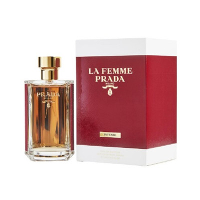La Femme Intense by Prada 3.3 oz EDP Perfume for Women New In Box