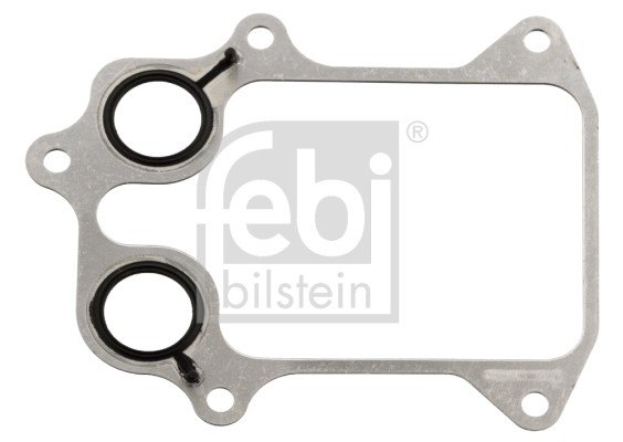 Febi Bilstein 103298 Dichtung, ÖLküHler FüR Audi,Seat,Skoda,Vw-image