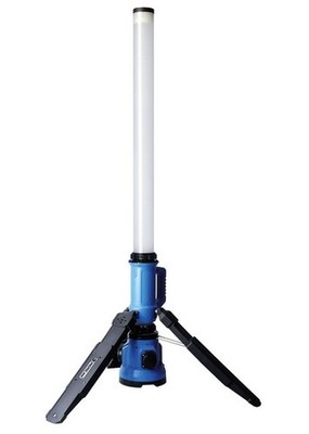 PROTEC.class 05400879 PLEDASS 360° Stdose 90W LED-Arbeitssäule