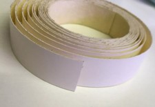 Iron On Edging Tape Various Colours 40 and 48mm,white,black,cream..and more