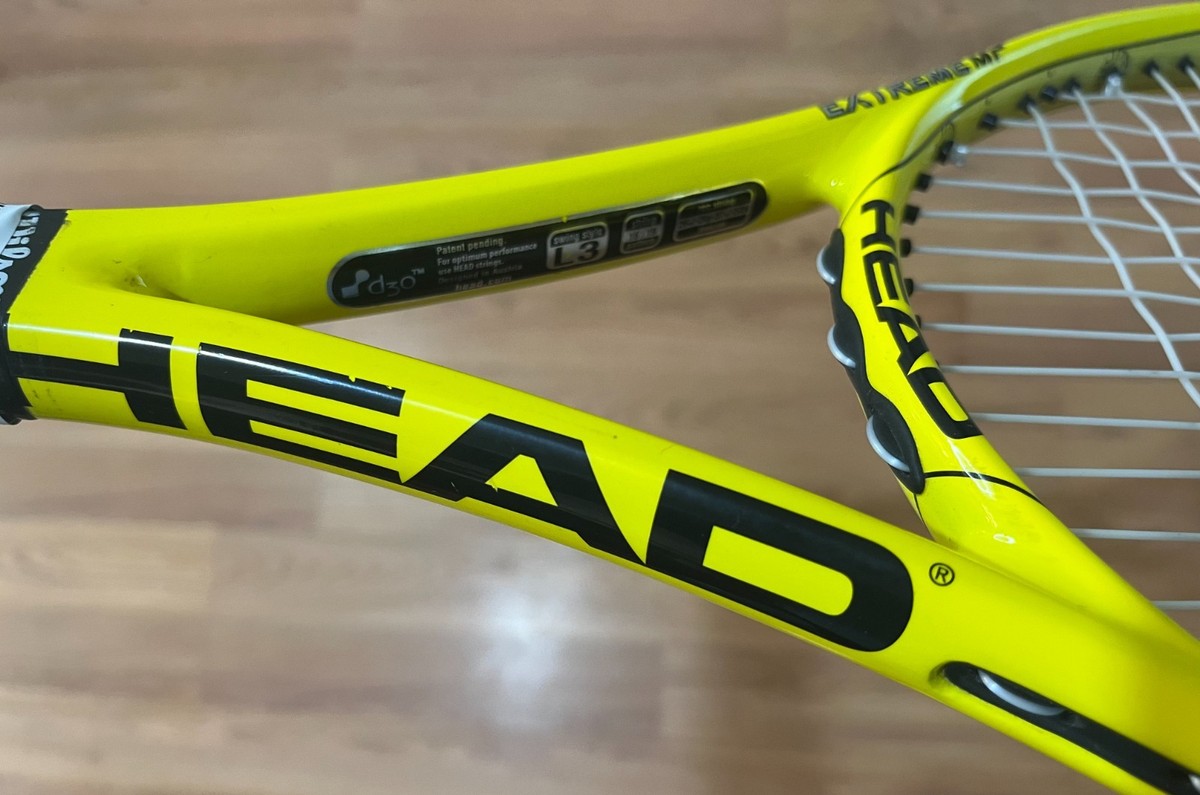 Head Youtek Extreme MP Tennis Racquet - 100 Sq. Inch - 10.4 oz
