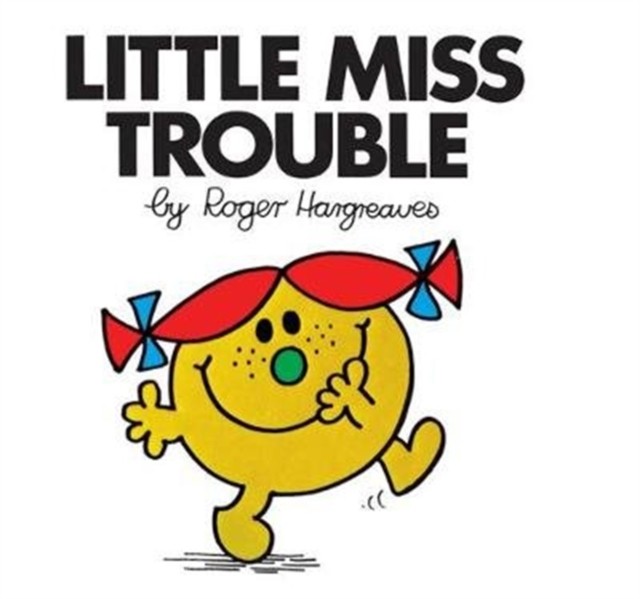 Little Miss Trouble by Roger Hargreaves - 9781405289740 - Image 4